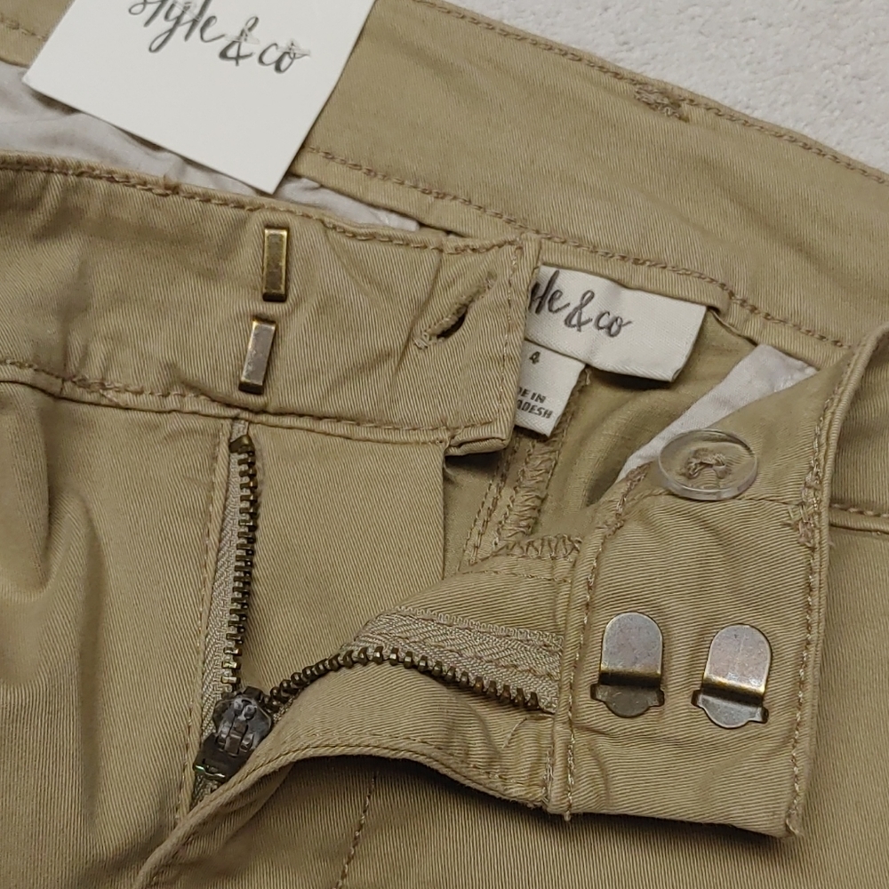 Ankle Pant - Picture 4 of 5